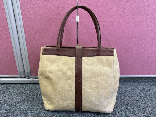 CHANEL Turn Lock Handbag