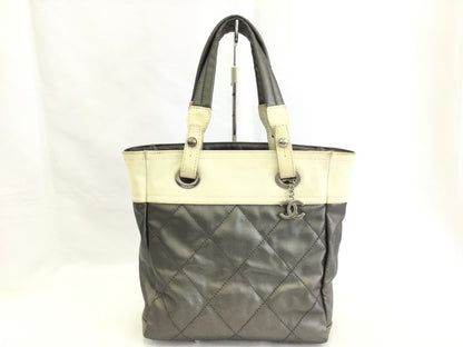 CHANEL Paris-Biarritz Tote Bag