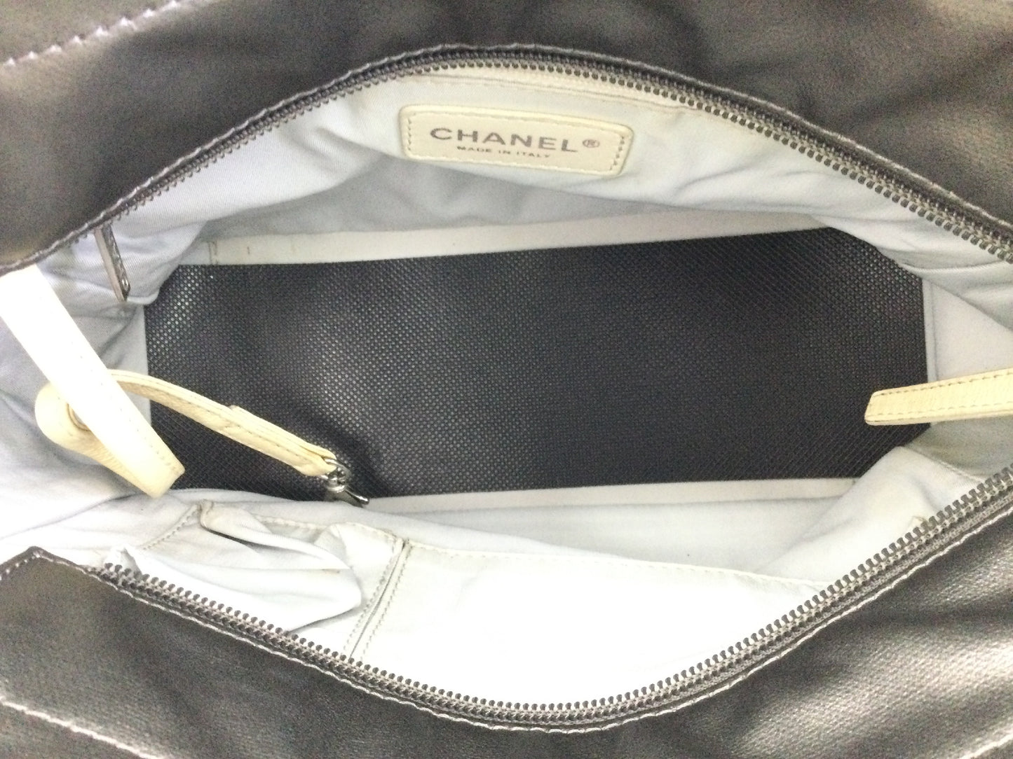 CHANEL Paris-Biarritz Tote Bag