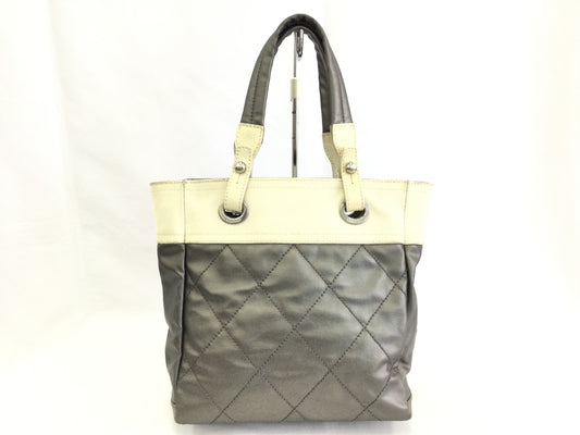 CHANEL Paris-Biarritz Tote Bag