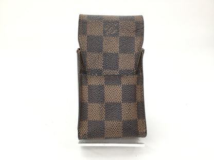 LOUIS VUITTON Cigarette Case and Other Accessories