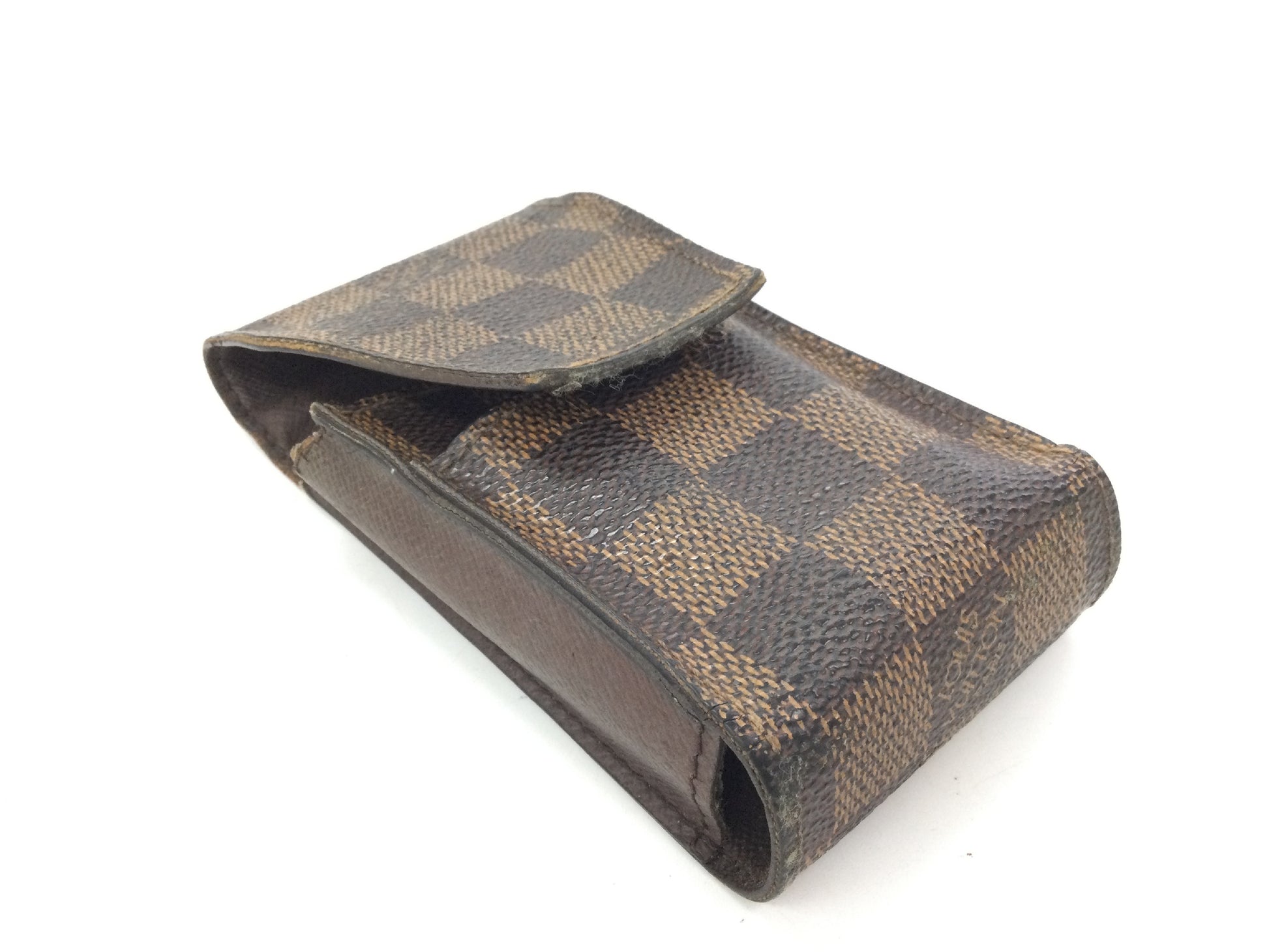 LOUIS VUITTON Cigarette Case and Other Accessories
