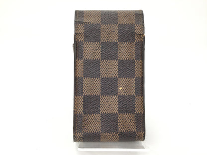 LOUIS VUITTON Cigarette Case and Other Accessories