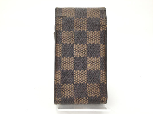 LOUIS VUITTON Cigarette Case and Other Accessories