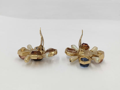CHANEL Accessories Earrings