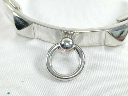 HERMES Corrido Chien Bangle Bracelet/Bangle