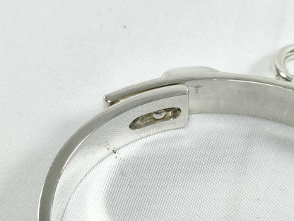 HERMES Corrido Chien Bangle Bracelet/Bangle