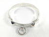 HERMES Corrido Chien Bangle Bracelet/Bangle