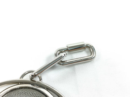 HERMES Curiosite Charm Key Case/Key Holder