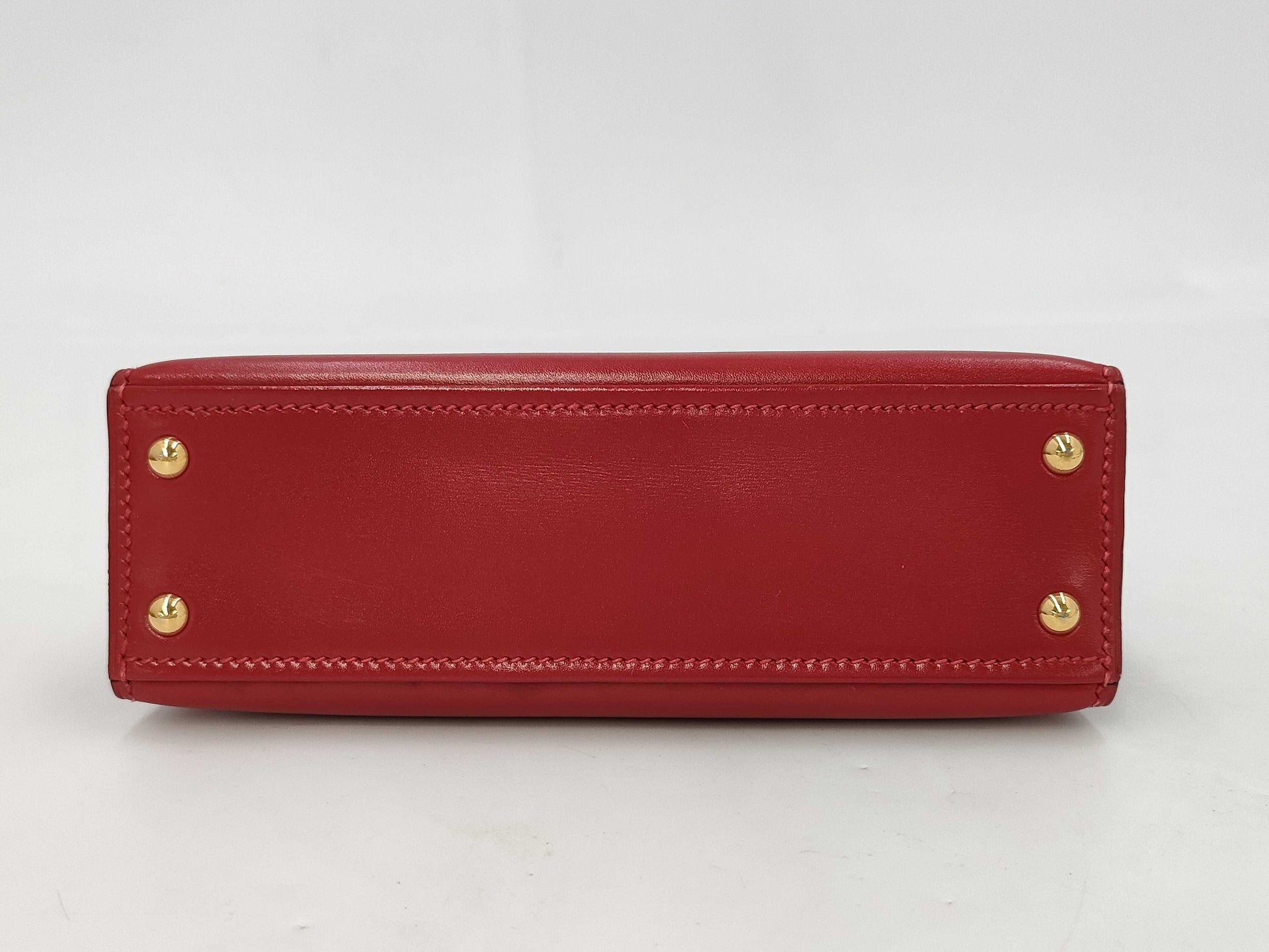 HERMES Kelly Pochette Handbag Hermes Kelly Bag