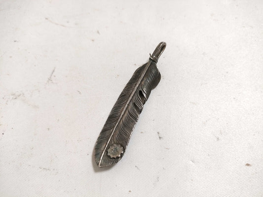 ARIZONA FREEDOM silver necklace top 2 pendant top