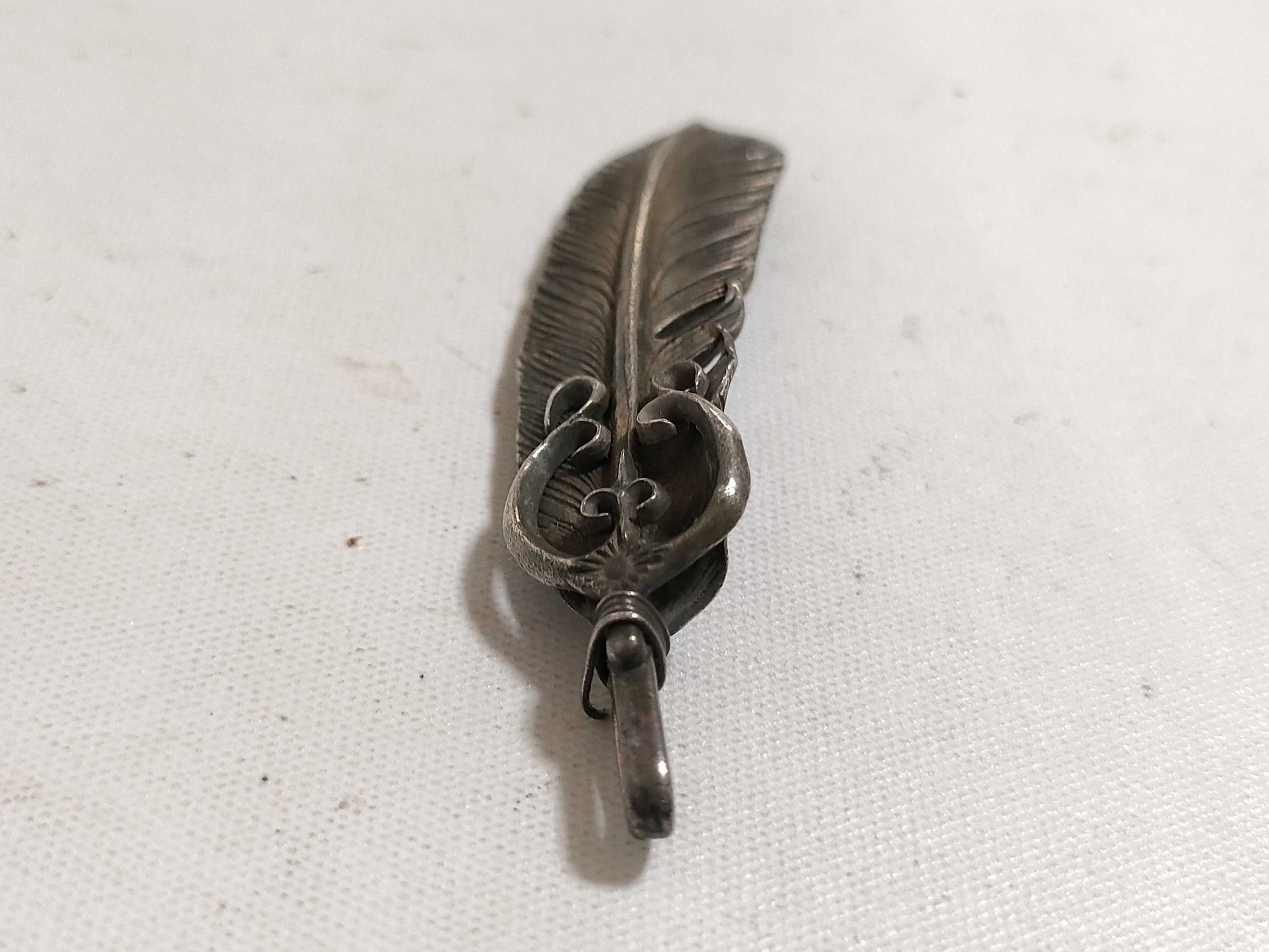 ARIZONA FREEDOM silver necklace top 2 pendant top