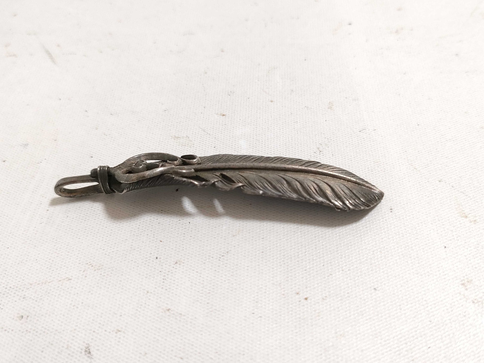 ARIZONA FREEDOM silver necklace top 2 pendant top