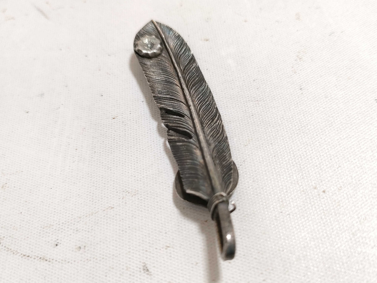 ARIZONA FREEDOM silver necklace top 2 pendant top
