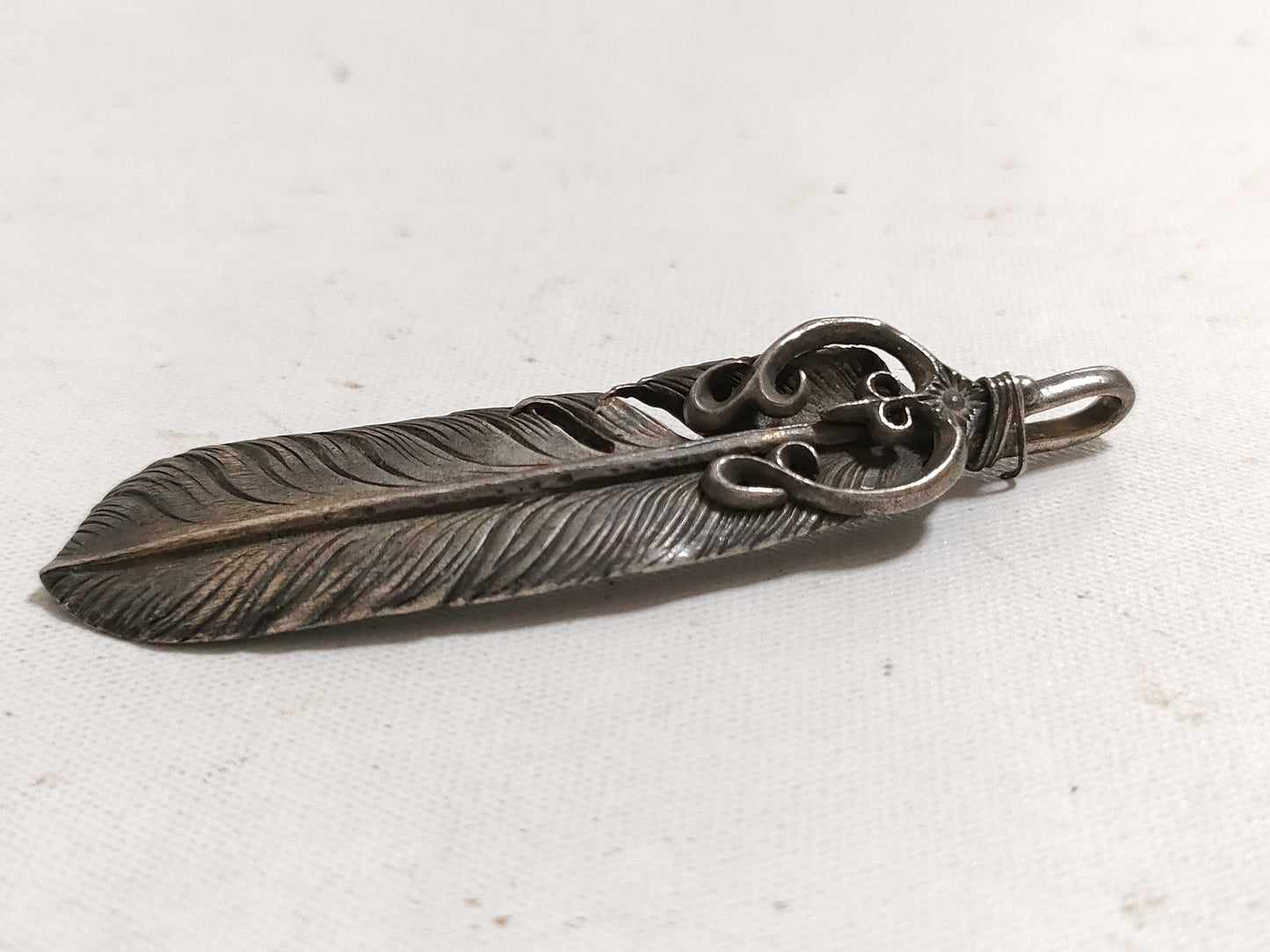 ARIZONA FREEDOM silver necklace top 2 pendant top