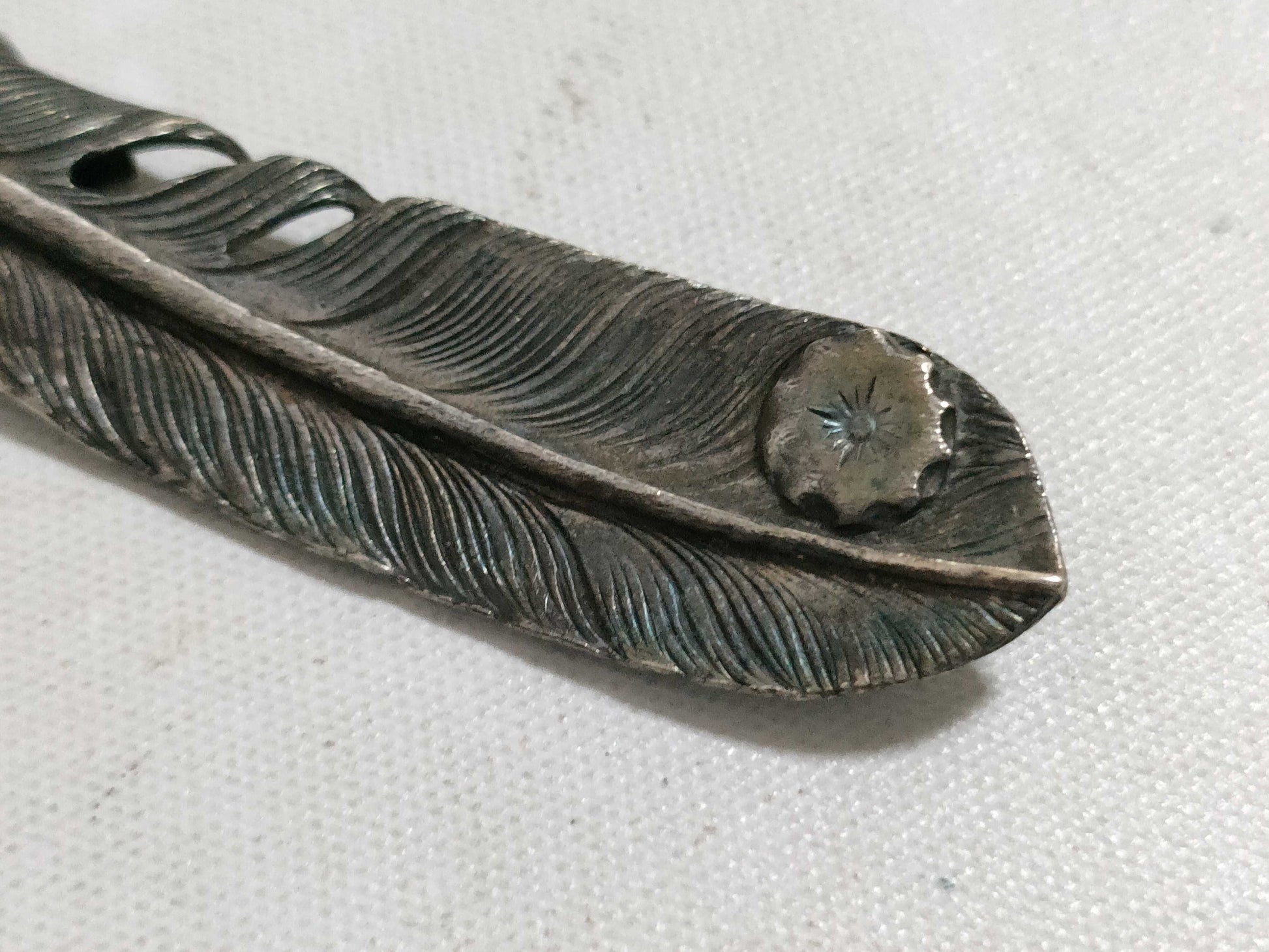 ARIZONA FREEDOM silver necklace top 2 pendant top