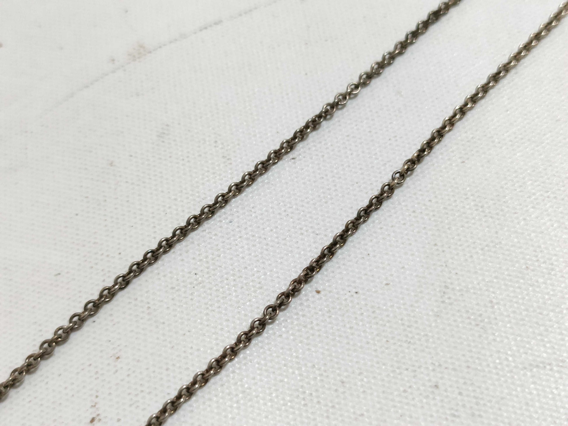 Tiffany & Co. Bean Tiffany Necklace Beans 925 Necklace