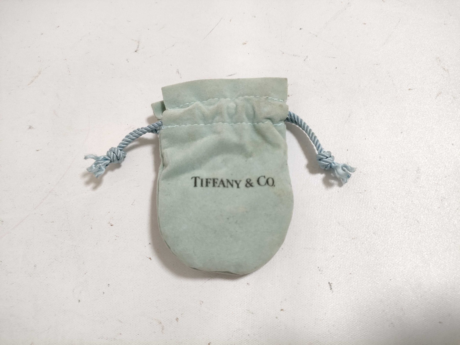 Tiffany & Co. Bean Tiffany Necklace Beans 925 Necklace