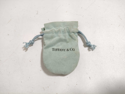 Tiffany & Co. Bean Tiffany Necklace Beans 925 Necklace