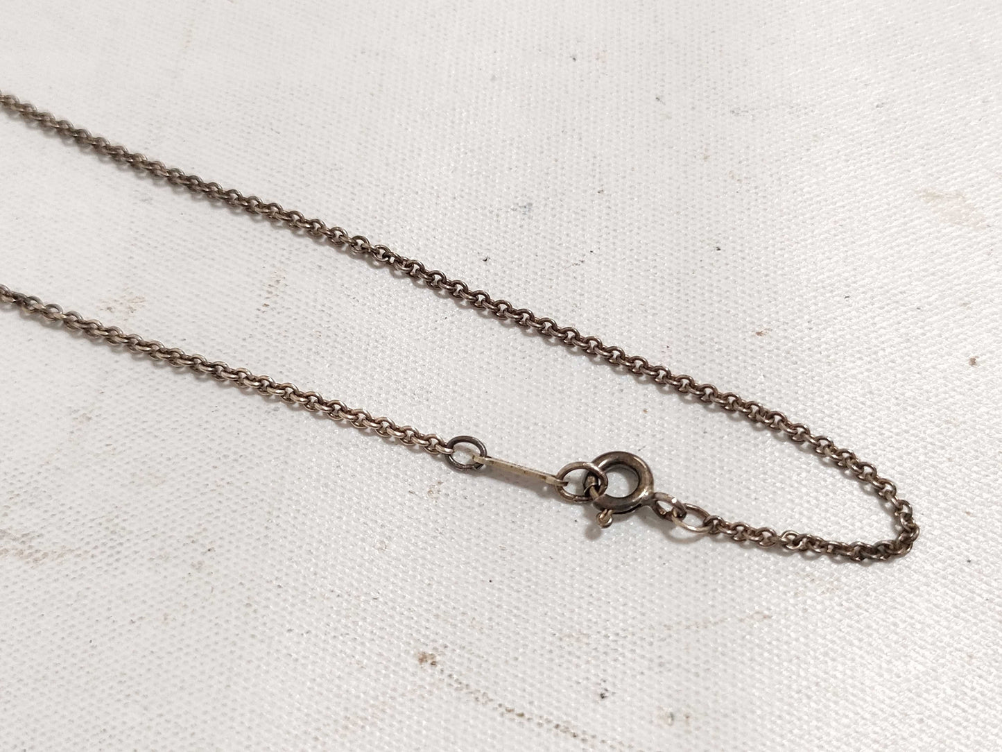Tiffany & Co. Bean Tiffany Necklace Beans 925 Necklace