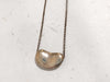 Tiffany & Co. Bean Tiffany Necklace Beans 925 Necklace