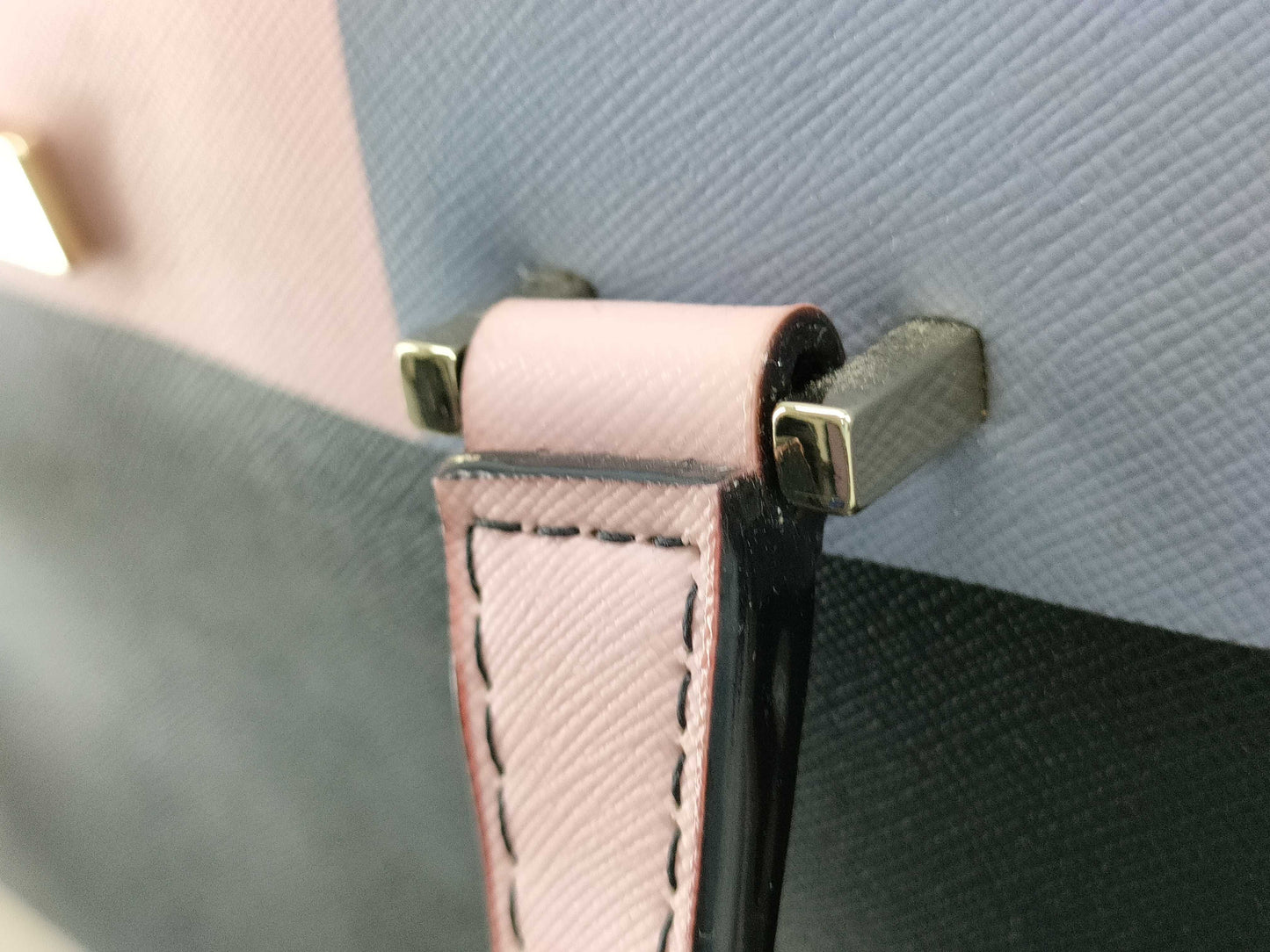 Kate Spade Kate Spade Hand Leather Tote Bag