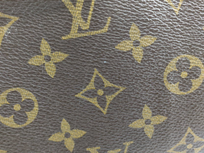 LOUIS VUITTON M40007 Monogram LOUIS VUITTON Popincourt Handbag FL0055