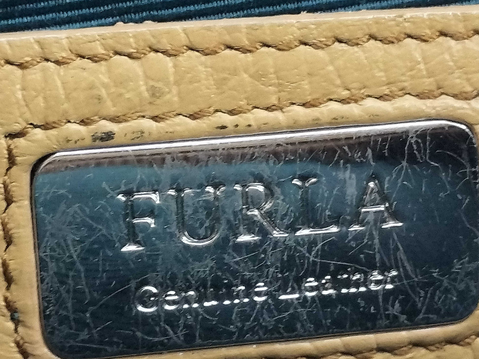 FURLA FURLA Hand Leather Handbag
