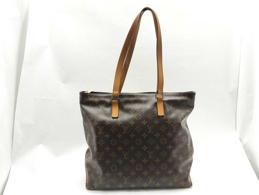 LOUIS VUITTON M51151 Monogram LOUIS VUITTON Caba Maison Monogram DU0094 Tote Bag