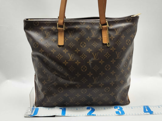 LOUIS VUITTON M51151 Monogram LOUIS VUITTON Caba Maison Monogram DU0094 Tote Bag