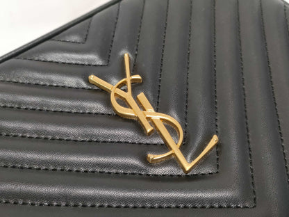 SAINT LAURENT YSL Yves Saint Laurent Camera Bag Shoulder Bag