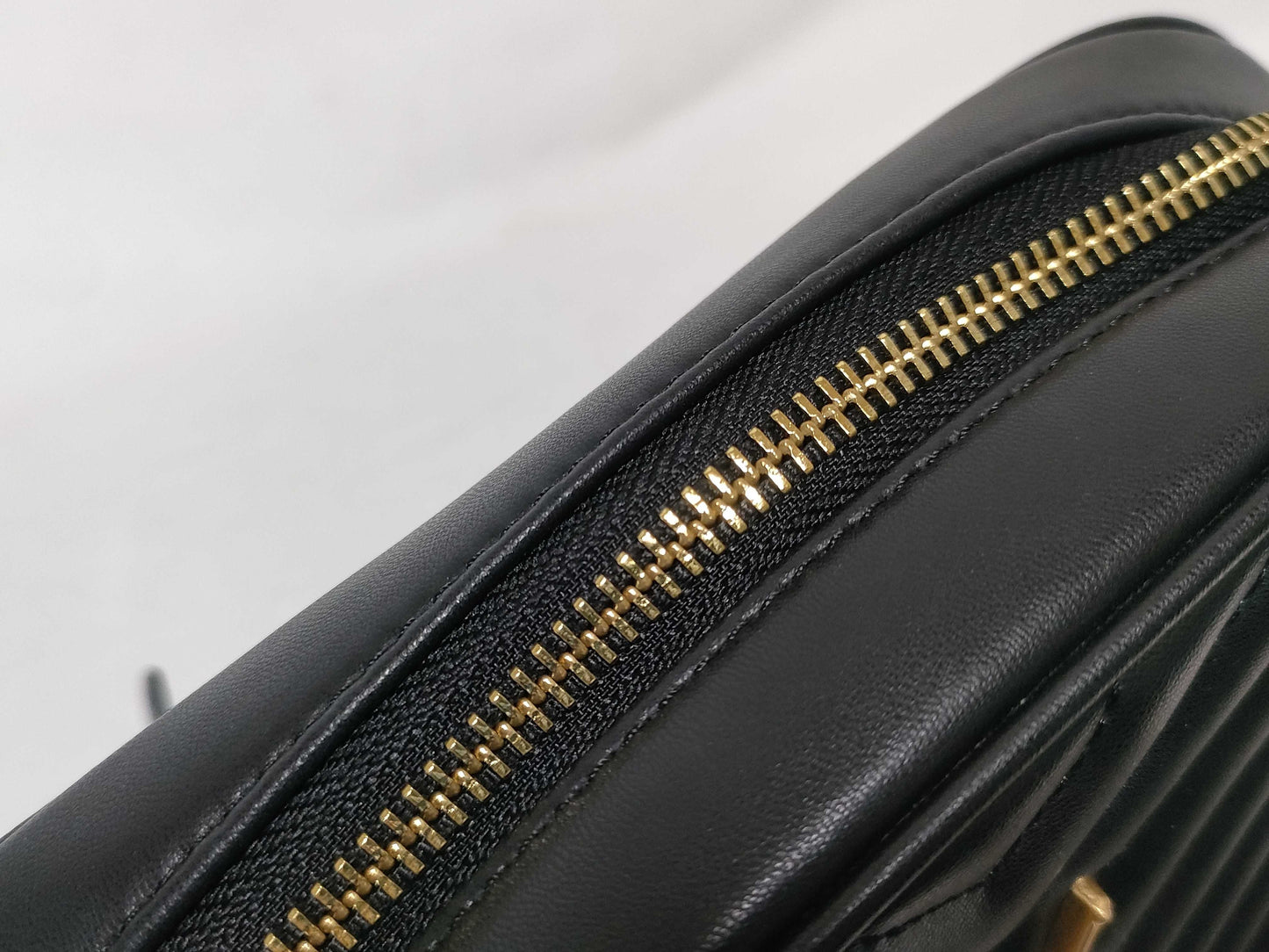 SAINT LAURENT YSL Yves Saint Laurent Camera Bag Shoulder Bag