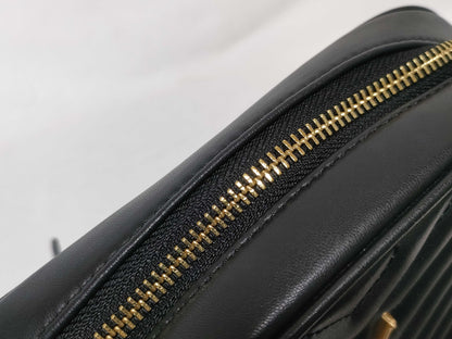 SAINT LAURENT YSL Yves Saint Laurent Camera Bag Shoulder Bag