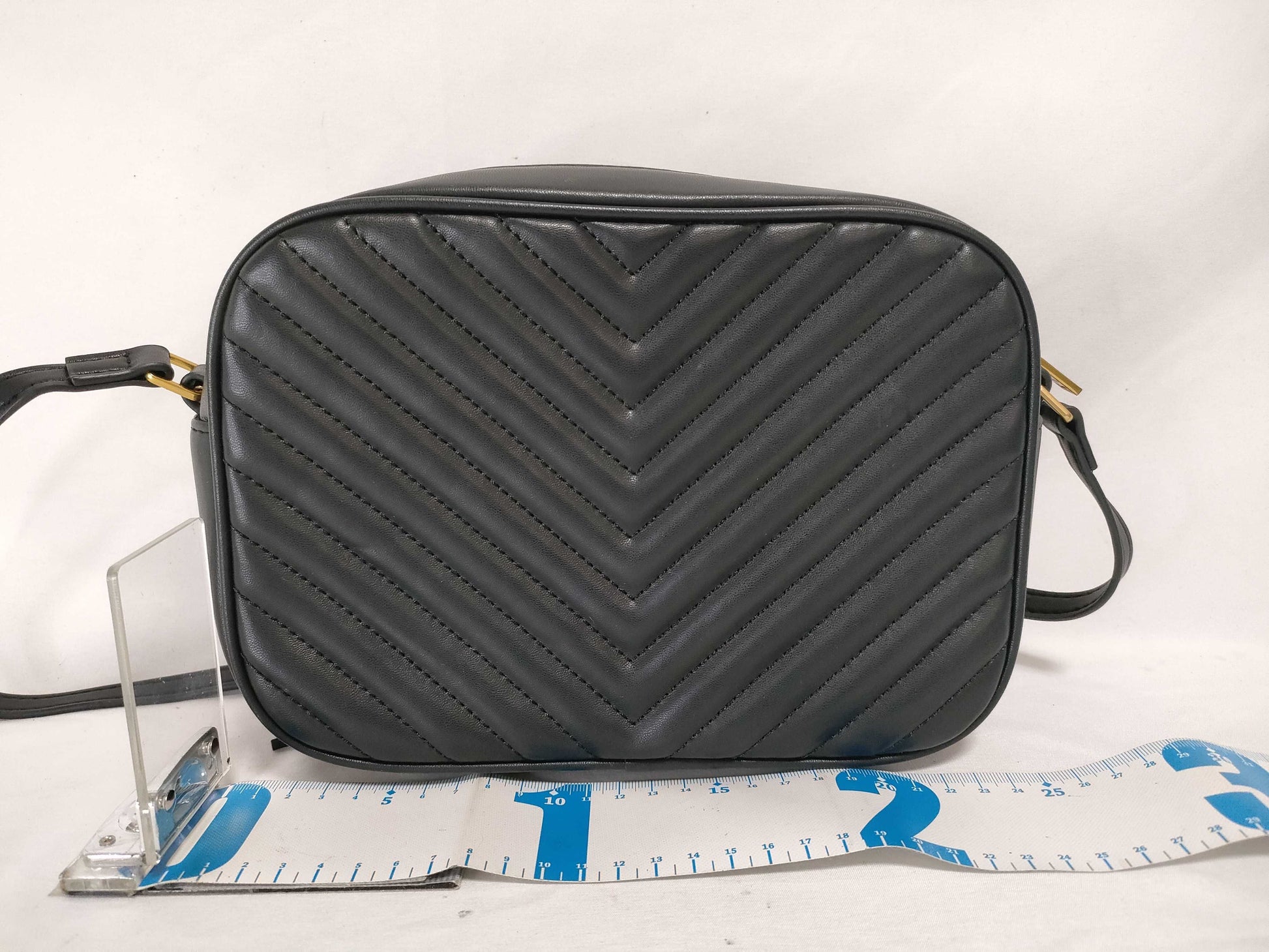 SAINT LAURENT YSL Yves Saint Laurent Camera Bag Shoulder Bag