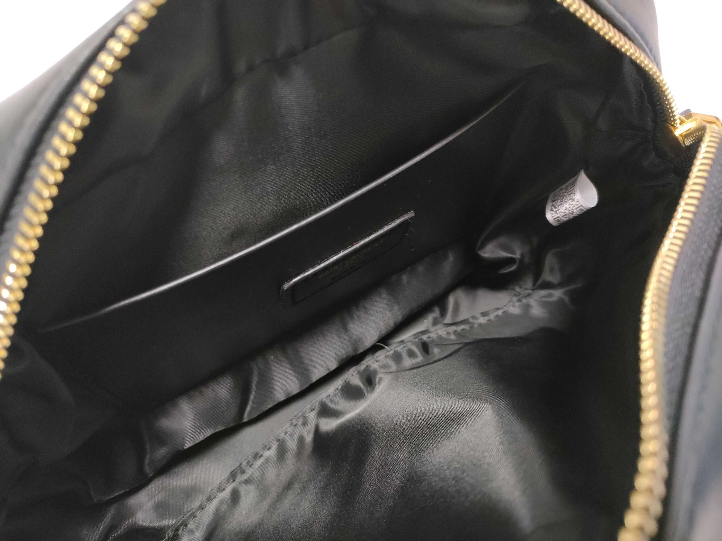 SAINT LAURENT YSL Yves Saint Laurent Camera Bag Shoulder Bag