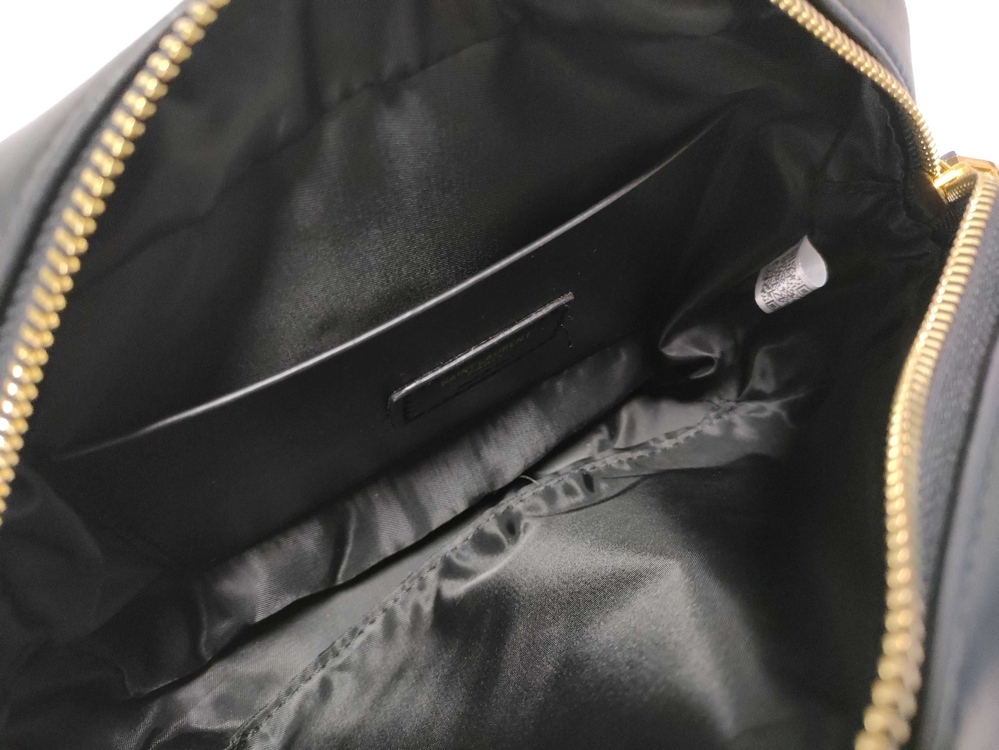 SAINT LAURENT YSL Yves Saint Laurent Camera Bag Shoulder Bag