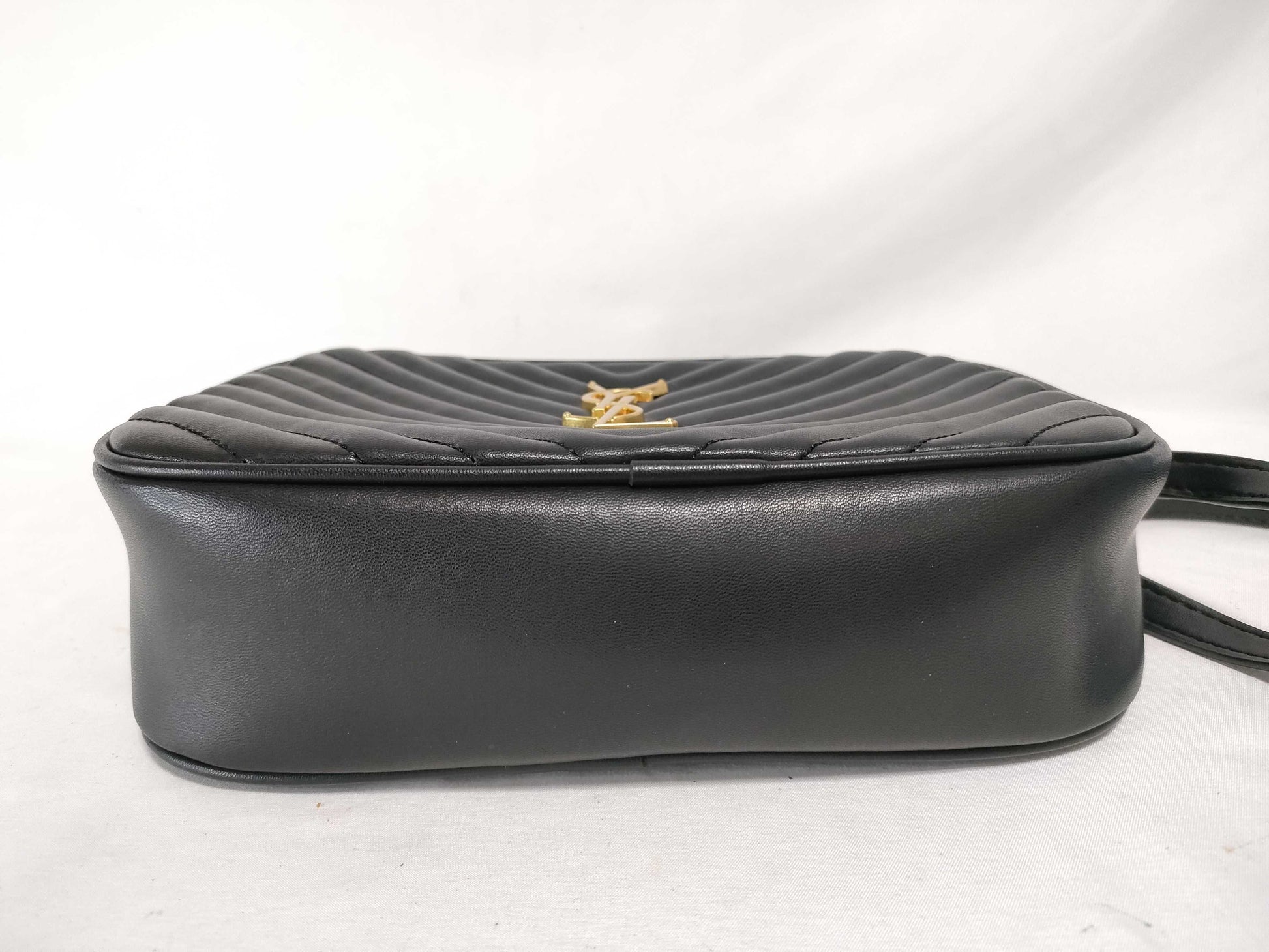 SAINT LAURENT YSL Yves Saint Laurent Camera Bag Shoulder Bag