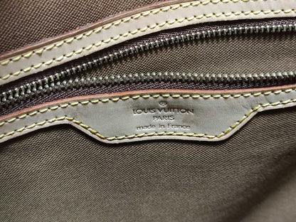 LOUIS VUITTON M51151 Monogram LOUIS VUITTON Caba Maison Shoulder Monogram Tote Bag