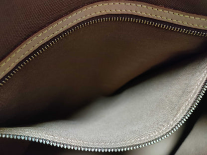 LOUIS VUITTON M51151 Monogram LOUIS VUITTON Caba Maison Shoulder Monogram Tote Bag