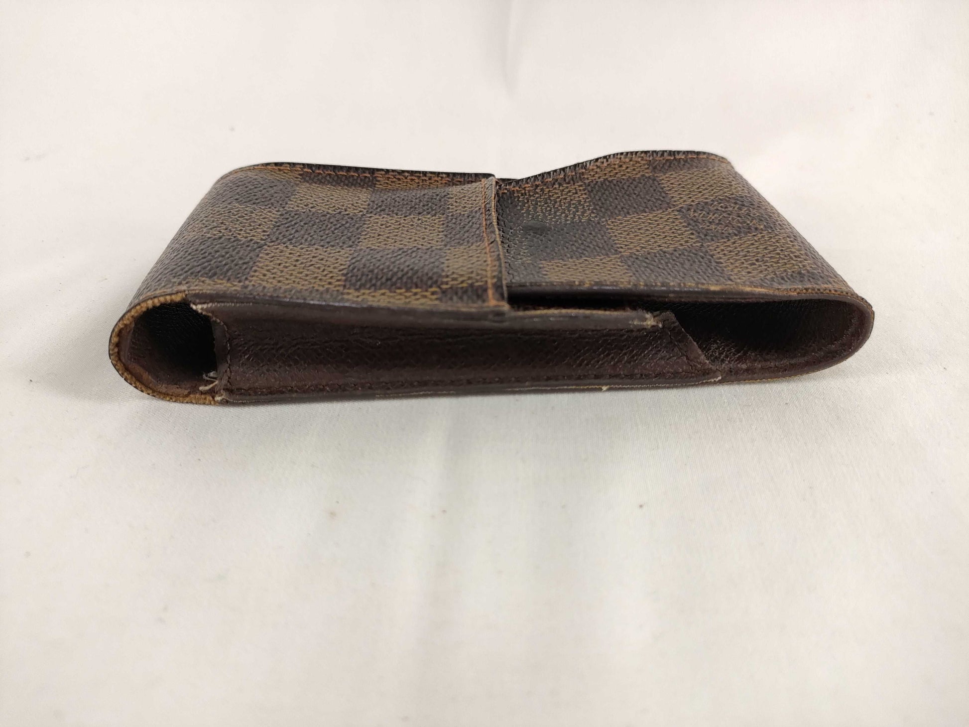 LOUIS VUITTON Damier Monogram Cigarette Case Other Accessories