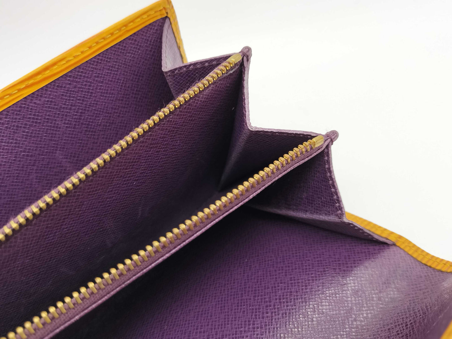 LOUIS VUITTON M63579 Epi Louis Vuitton Epi Long Wallet CA1926 Wallet