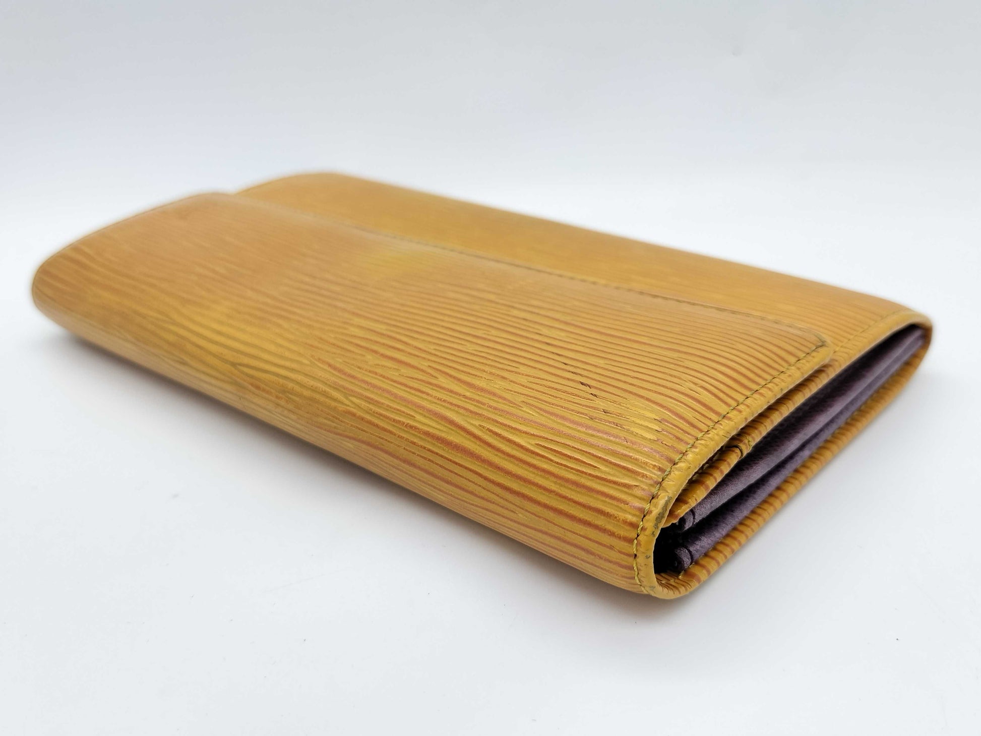 LOUIS VUITTON M63579 Epi Louis Vuitton Epi Long Wallet CA1926 Wallet