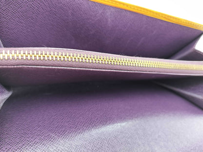 LOUIS VUITTON M63579 Epi Louis Vuitton Epi Long Wallet CA1926 Wallet