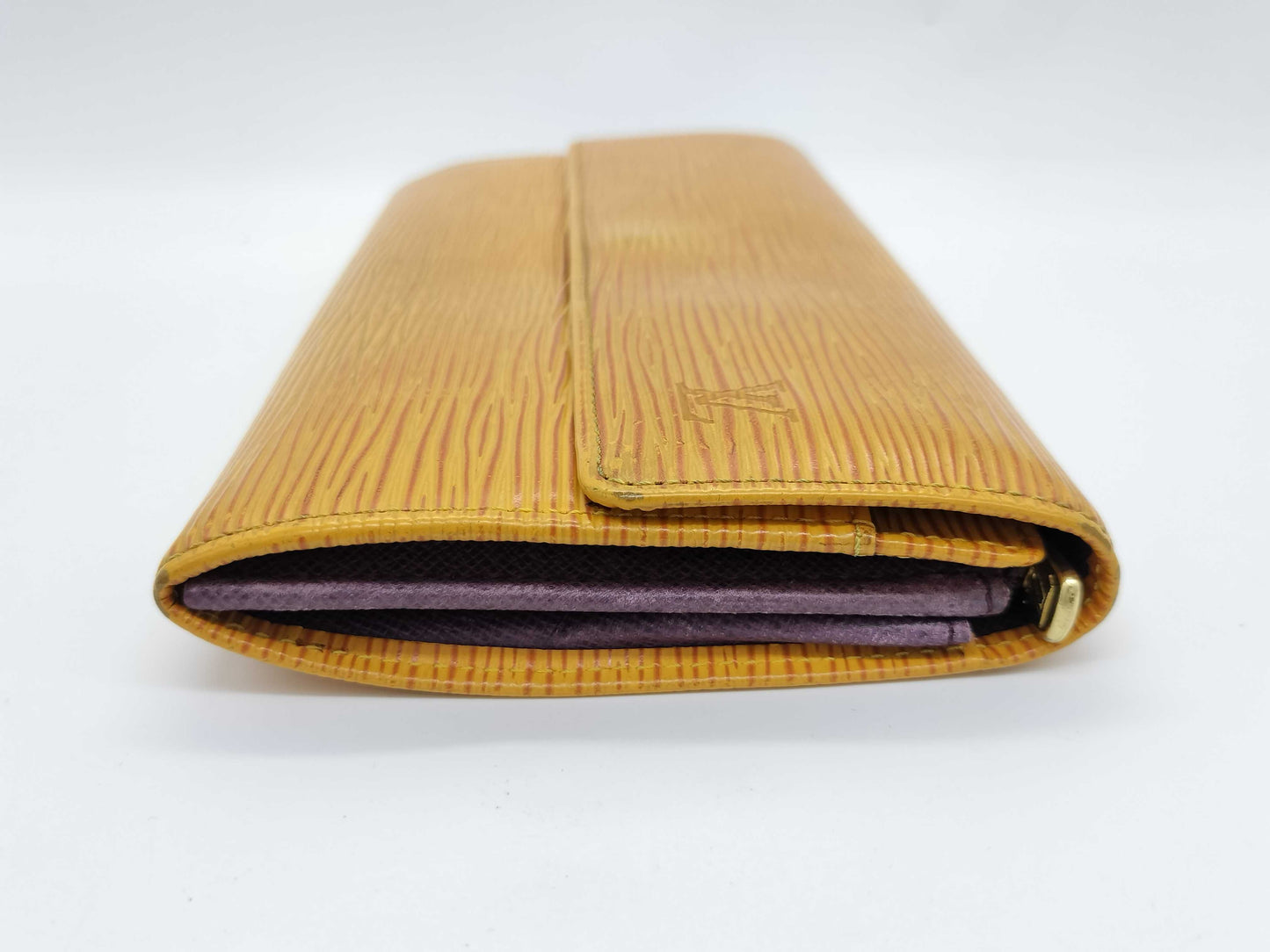 LOUIS VUITTON M63579 Epi Louis Vuitton Epi Long Wallet CA1926 Wallet