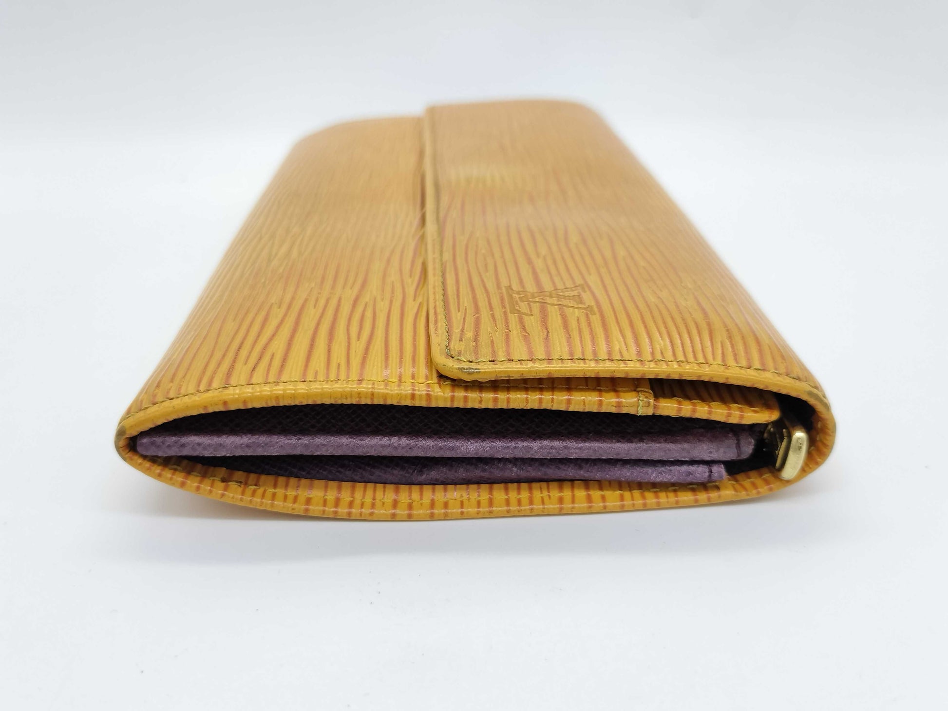 LOUIS VUITTON M63579 Epi Louis Vuitton Epi Long Wallet CA1926 Wallet