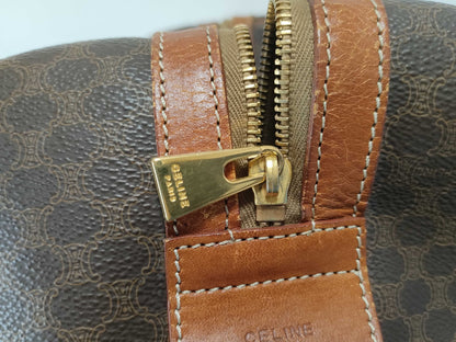 CELINE Macadam Mini Boston Bag