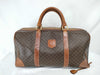CELINE Macadam Mini Boston Bag