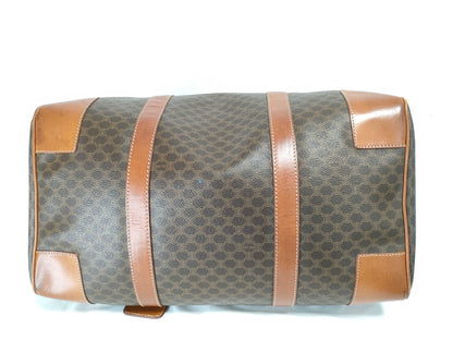 CELINE Macadam Mini Boston Bag