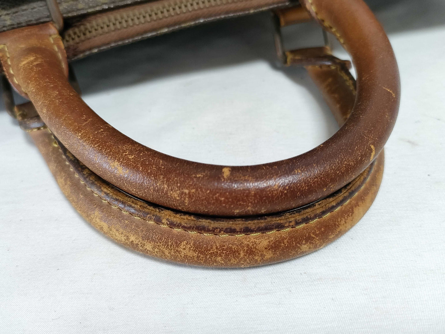 LOUIS VUITTON M41426 Monogram LOUIS VUITTON Monogram Keepall Boston Bag