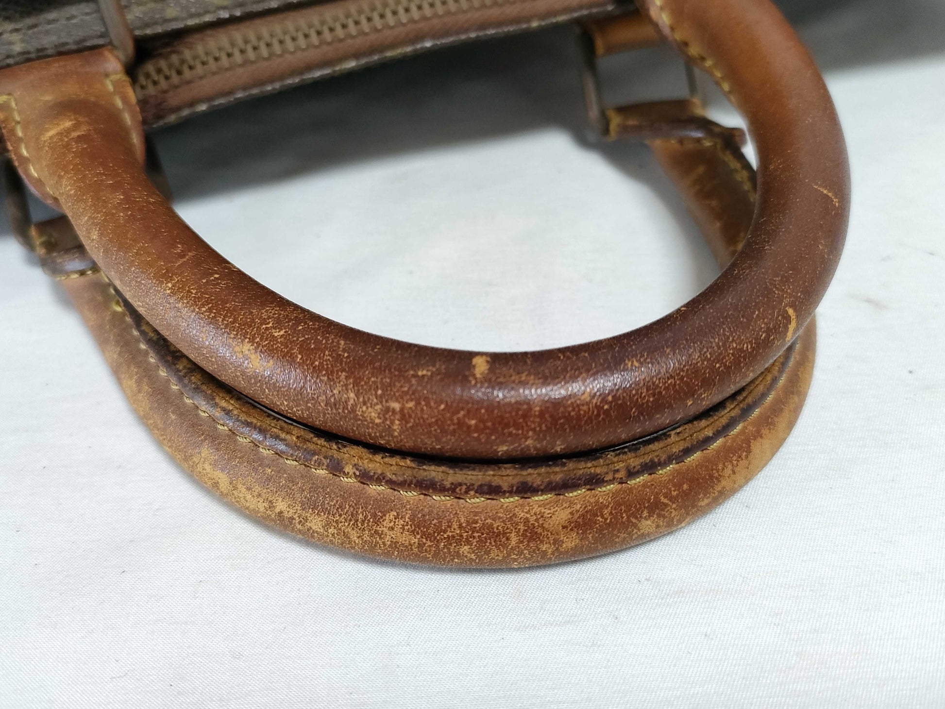 LOUIS VUITTON M41426 Monogram LOUIS VUITTON Monogram Keepall Boston Bag
